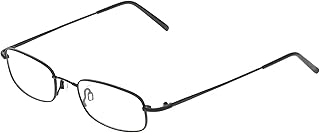 FLEXON Eyeglasses 603 002 Matte Black 51MM