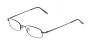 Eyeglasses 603 002 Matte Black 51MM by Flexon – 51/19/145, Cellulose, Mat Black, Model FLEXON 603 002