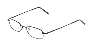 Eyeglasses 603 002 Matte Black 51MM by Flexon – 51/19/145, Cellulose, Mat Black, Model FLEXON 603 002