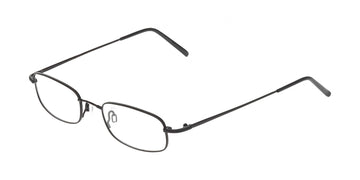 Eyeglasses 603 002 Matte Black 51MM by Flexon – 51/19/145, Cellulose, Mat Black, Model FLEXON 603 002