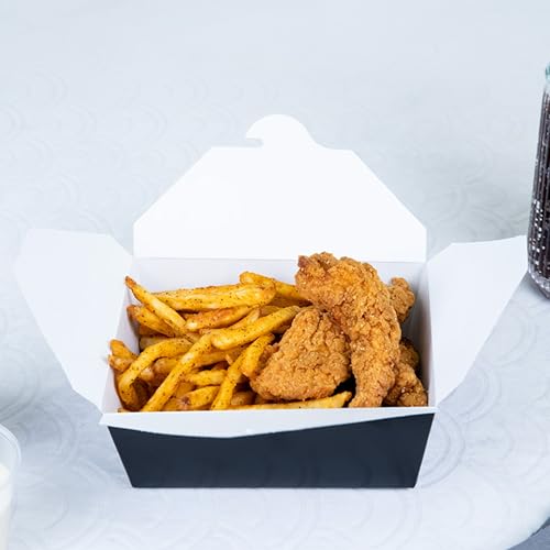 SOUTHERN CHAMPION TRAY Black / 6" x 4-3/4" x 2-1/2" / 6.0 liters Boxes