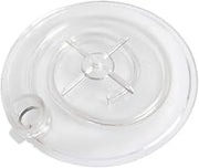 1735 Pump Cover for 3587 Red Impeller on Crathco Bubblers and Cold Beverage Dispensers,Compatible Replacement for Grindmaster Cecilware 1735 (1)