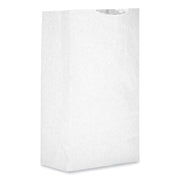 AJM Shopping Bag WB02NP5CES - 1 Each by AJM Packaging – Beige, Pack of 500