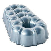 Nordic Ware Bundt, 6-Cup (Pack of 4) / Twilight Blue / 1 Bundt Pans
