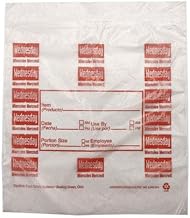 DayMark - 113015-55 x 55 Saddlepack Wednesday Portion Bag