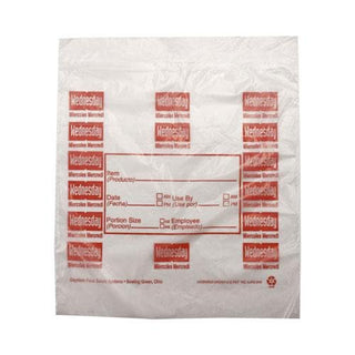 DayMark - -55 x 55 Saddlepack Wednesday Portion Bag by DayMark Safety Systems – Model 113015
