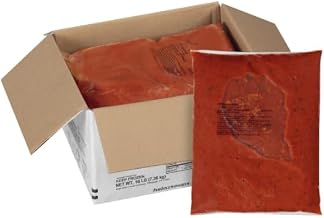 Heinz Reduced Sodium Tomato Basil Soup, 4 Pound, 4 Per Case