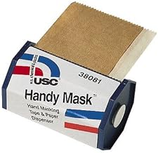US Chemical Handy Mask Refills 7 X 65-Cs/15 Rolls