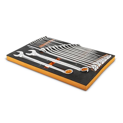 GEARWRENCH Combination Wrenches / Orange / 1 Combination Wrenches
