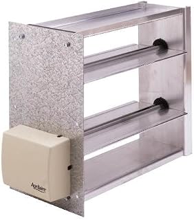 8"X 8" APRILAIRE DAMPER