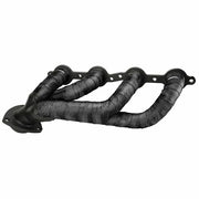Design Engineering 2" x 25' / Black / Black Titanium Heat Wrap, Matting & Sleeving