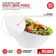 Stock Your Home White / 54 oz / Classic Bowls