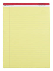 PAD Legal 8.5X11.75 50CT by Mead – One Size, Plastic, yellow, Pack of 12, Model 59610