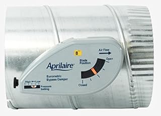 8 RD APRILAIRE MECHANICAL BYP