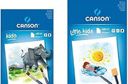 Canson Colouring Pad, DIN A4, 200 g/m², 20 Sheets 3148951500297