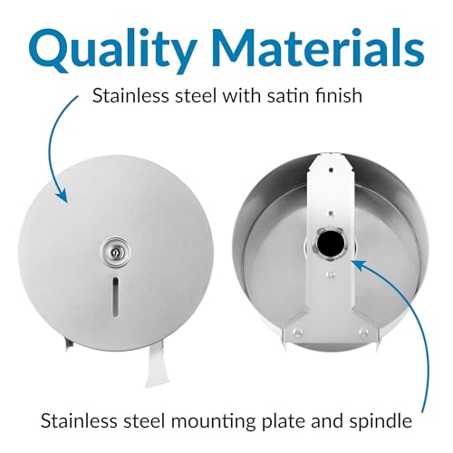 Bobrick Twin Roll + HANDRAIL,6806x36 / 1 Countertop Soap Dispensers