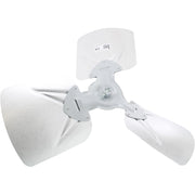 Replacement Condenser Fan Blade -3 x 22" CCW by Goodman – Plastic, Model B1086748
