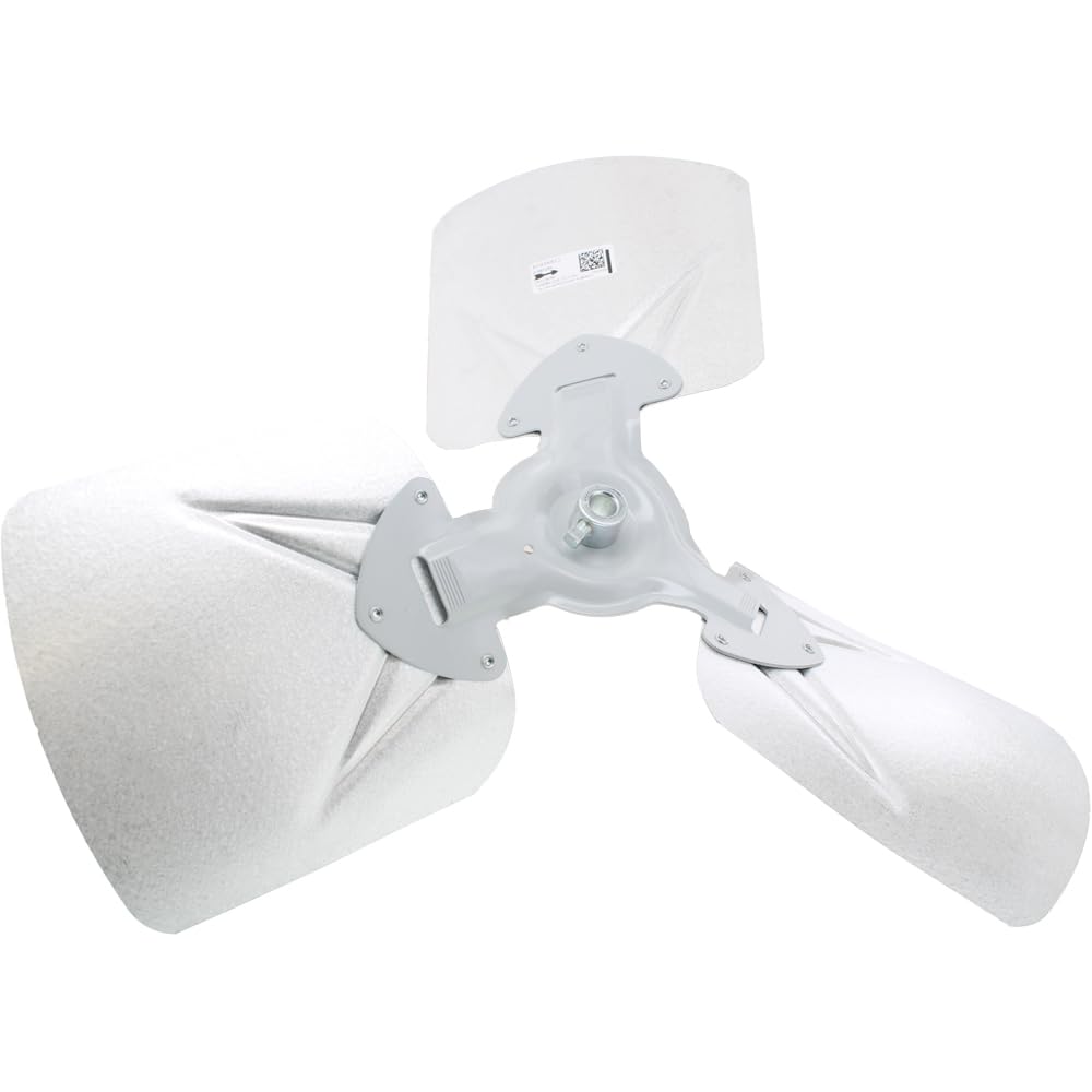 Replacement Condenser Fan Blade -3 x 22" CCW by Goodman – Plastic, Model B1086748