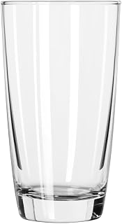 Libbey 12262 Embassy 10.5 Ounce Hi-Ball Glass - 36 / CS