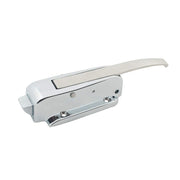 0056 Safeguard Latch by Kason – Stainless Steel, Cylinder Locking Body Light Spring, Model 10056CL5020