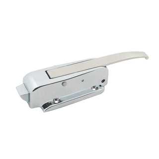 0056 Safeguard Latch by Kason – Stainless Steel, Cylinder Locking Body Light Spring, Model 10056CL5020