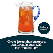 Libbey Cabos Blue / 90 Ounces / Glass Pitcher Jugs