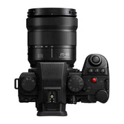 Panasonic w/ 20-60mm / Black / 74.27 cubic inches Mirrorless Cameras
