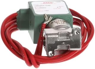 Fits Cres Cor 8256A104 Solenoid Valve 240V 1/8"