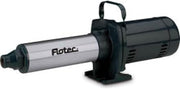 Flotec Cast Iron Multistage Booster Pump 3/4 HP - 1 Each