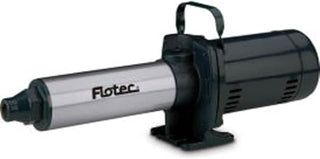 Flotec Cast Iron Multistage Booster Pump 3/4 HP - 1 Each