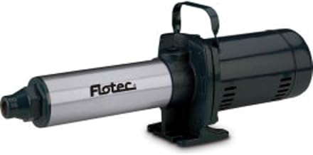 Flotec Cast Iron Multistage Booster Pump 1/2 HP - 1 Each