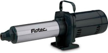 Flotec Cast Iron Multistage Booster Pump 1/2 HP - 1 Each