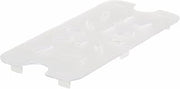 Winco Ninth Size Plastic Drain Shelf | Drains food liquids, Great for Food Storage, Ingredient Draining and Kitchen Prep