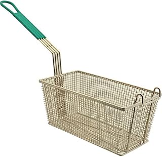 Exact FIT for Prince Castle PC678P Basket Fry Teal Handle 12-1/8" X 6-5/16" - Replacement Part by MAVRIK