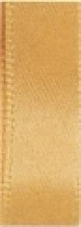22mm Berwick Offray Double Face Satin Ribbon Raw Silk - per metre