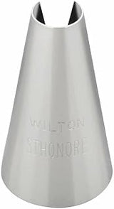 Wilton St. Honore Piping Tip for Buttercream & Cream Decorating
