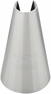 Wilton St. Honore Piping Tip for Buttercream & Cream Decorating