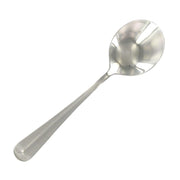 Stainless Royal Bristol Bouillon Spoon by WALCO – Stainless Steel, Silver, Model 5112