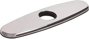 Elkay LK133CR 3-Hole Escutcheon Plate, Chrome