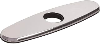 Elkay LK133CR 3-Hole Escutcheon Plate, Chrome