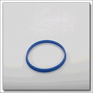 57926 SANISERV 57926 FACE PLT GASKET 3-5/8 OD BLUE RND (57926)