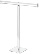 T Bar Acrylic Necklace Stands, 26827