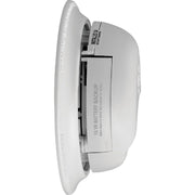 Interconnect Hard-Wired w/Battery Back-up Ionization Smoke Detector by First Alert – No Color, Model 1046848