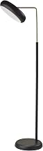 Adesso Lawson LED Floor Lamp w. Smart Switch