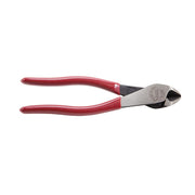 Pliers, Diagonal Cutting Pliers with Short Jaw and Beveled Knives, High-Leverage Color-Coded Wire Cutters, 8-Inch 8-Inch Tool Set by KLEIN TOOLS – 8-Inch, Alloy Steel, Model D228-8