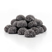 Sour Patch Kids Blue-Raspberry / 3.1 Ounce (Pack of 1) / black Gummy Candy