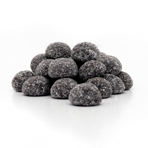 Sour Patch Kids Blue-Raspberry / 3.1 Ounce (Pack of 1) / black Gummy Candy