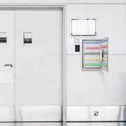 Barska Grey / 150 Keys / 1 Key Cabinets