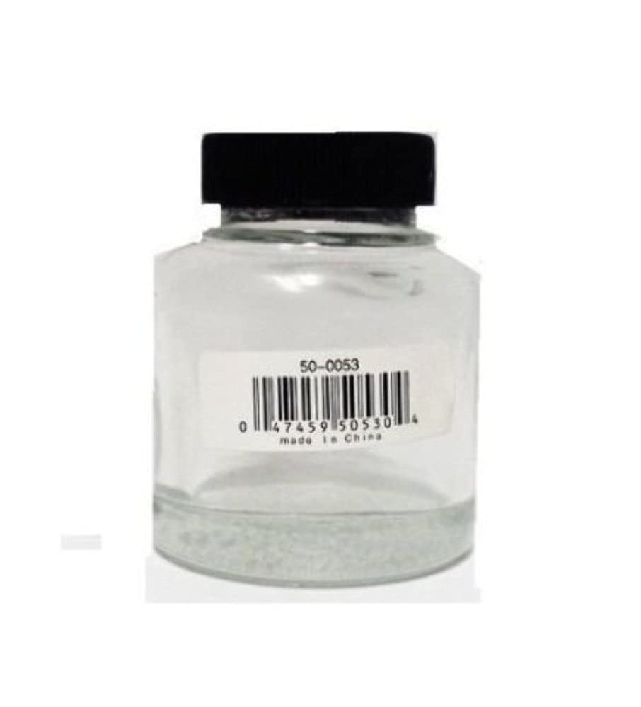 Airbrush 16-208 METALLIC GOLD 1 OZ BADGER MODEL TRAIN PAINT BA – 1 count (pack of 1), Gold,Heart, Model 16208