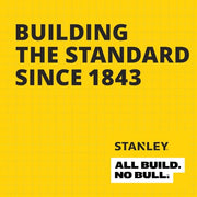 STANLEY Black, Yellow / One Size / Minimalist Utility Knives